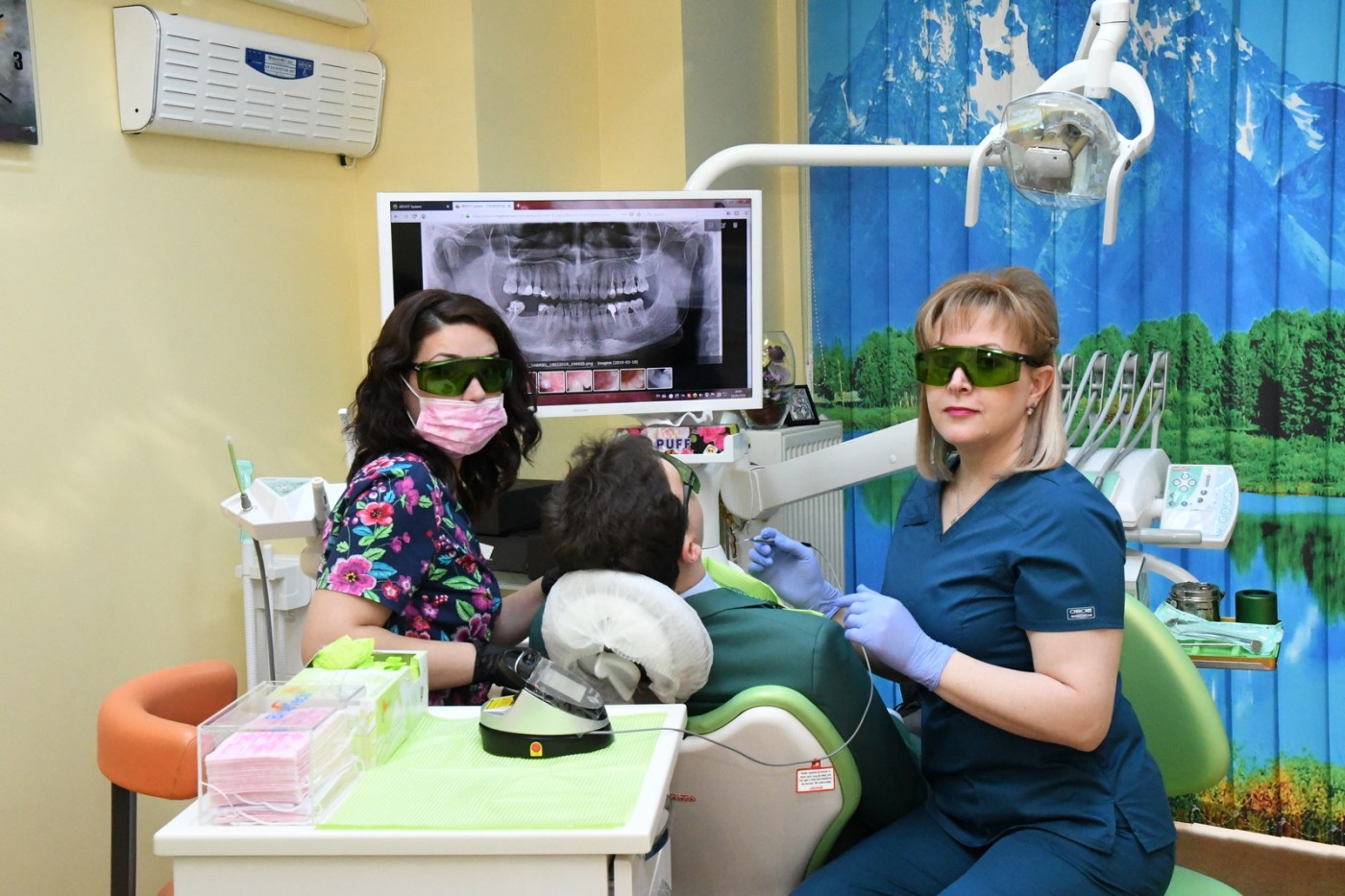 Dentist bun în Brăila